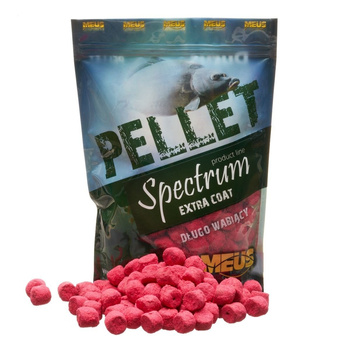 Meus Pellet Spectrum Extra Powłoka 18mm Ognista róża