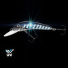 Jaxon Wobler Holo Select Ferox UV 10cm 16g PE