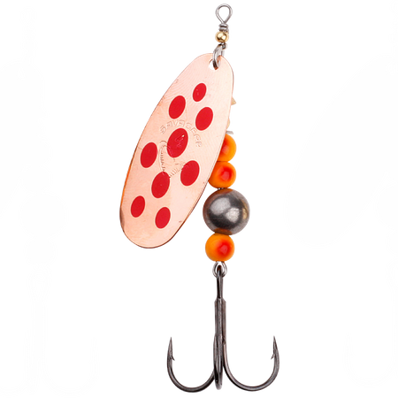 Savage Gear Caviar Spinner roz. 4/18g Copper