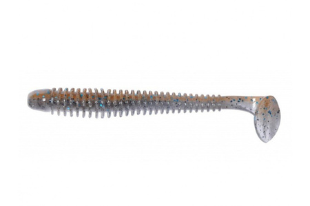 Keitech Swing Impact 3" Smoke Cinnamon 10szt