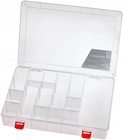 Select Pudełko Lure Box SLHS-313 /31.5х22.8х5cm