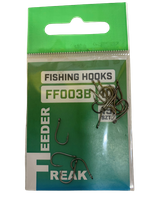 Feeder Freak Haczyki FF003B Nr 4 / 15szt