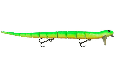 Savage Gear Snake 3D 20cm 25g Green Fluo