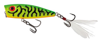 Salmo Wobler RATTLIN POP 7cm 12g Green Tiger
