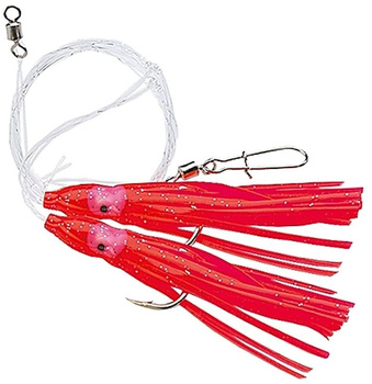 Jaxon Zestaw Morski Przywieszka OCTOPUS 2szt