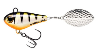 Spinmad Wirujący ogonek Jigmaster 24g 1501