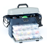 Jaxon Skrzynka wędkarska Pudełko RH-162