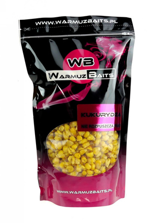 Warmuz Baits Kukurydza 900g Brzoskwinia