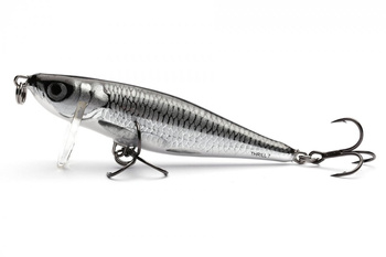 Salmo Wobler Thrill 7cm 13g Black Metallic Bleak