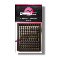 Warmuz Baits Stoperki- standard 2szt