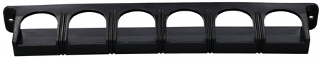 Mikado Uchwyt do 6 Wędek VERTICAL ROD RACK
