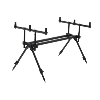 Prologic C-Series Twin Support 3 Rod Pod