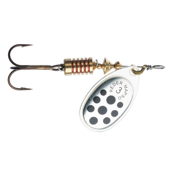 Jaxon Błystka Obrotowa Lukris REDER roz. 2 5g PN