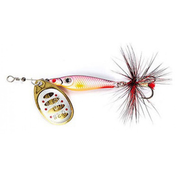 Lucky John Błystka Obrotowa Trian Blade Round #3 002