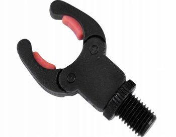 Mikado Końcówka do podpórki Safe Butt Rest - Czerwony