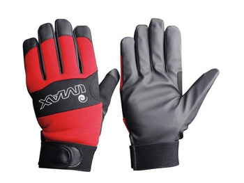 IMAX Rękawice Oceanic Glove Red r. L