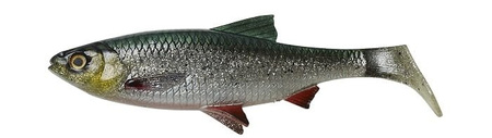 Savage Gear 4D River Roach 18cm 70g Green Silver