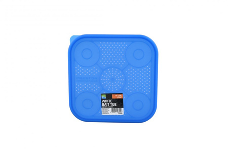 Preston Pudełko WHITE BAIT TUB 1,8L