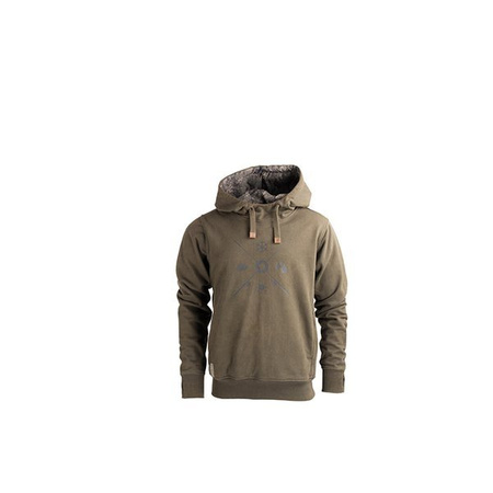 Nash Bluza Elements Hoody XXL