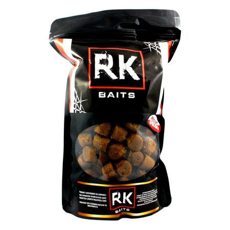 RK Baits Pellet zanętowy 18mm 1kg Ananas masło