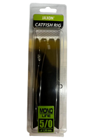 Jaxon Zestaw Catfish Przypon Sumowy PDK Mono Line 4/0