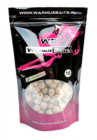 Warmuz Baits Kulki 16mm 900g Game Over - Szprot