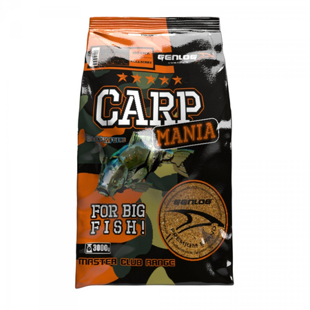 Genlog Zanęta CARP MANIA Wanilia 3kg