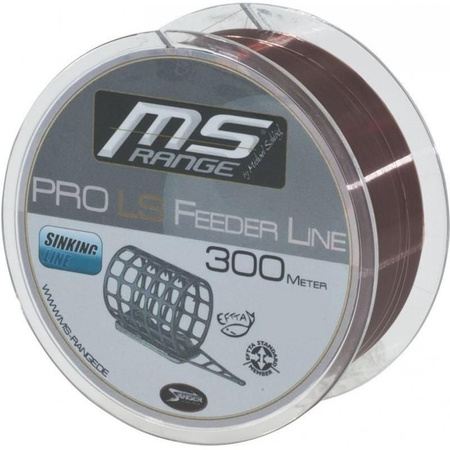 MS-Range Żyłka Pro LS Feeder 0,22mm 300m