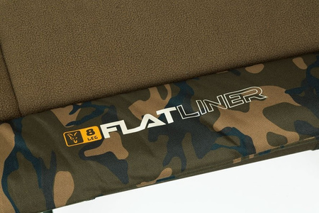 FOX Łóżko Karpiowe Flatliner 8 Leg