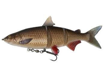 DAM EFFZETT Guma Natural Whitefish SL 14cm 30g CHUB