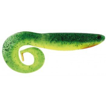 Westin CurlTeez Curltail 8,5cm 6g Fireflake