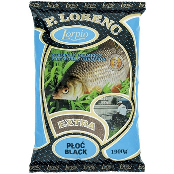 Lorpio Zanęta Extra Płoć Black 1900g