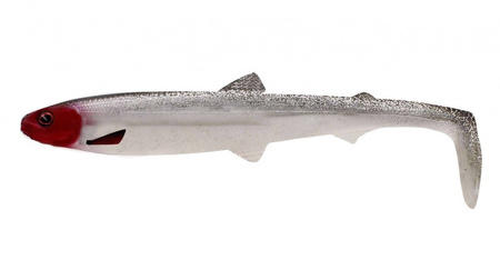 Westin BullTeez Shadtail 18cm 53g Redlight
