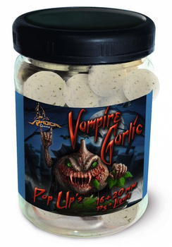 Radical Quantum kulki POP-UP VAMPIRE GARLIC 16mm + 20mm + Liquid