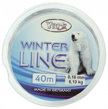 York Żyłka EXCLUSIVE WINTER 0,10mm