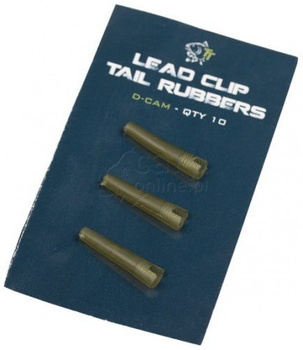 Nash Lead Clip Tail Rubber (T8425)