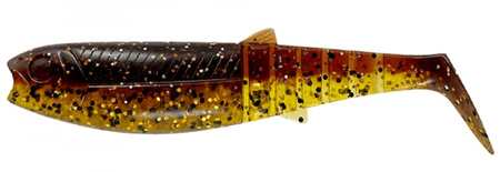 Savage Gear Guma Cannibal 10cm 9g Motoroil UV