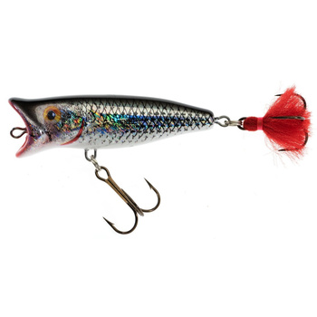 Jaxon Wobler Holo Select Popper Chlup 9cm/12g SL