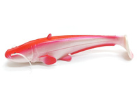 DAM Effzett Guma Real Life Catfish 25cm 165g Albino