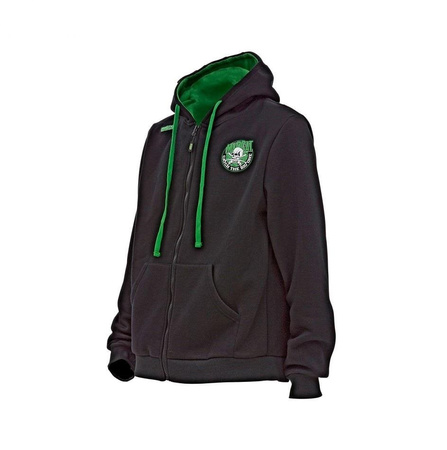 DAM MADCAT Bluza z Kapturem T-zip Hoodie M