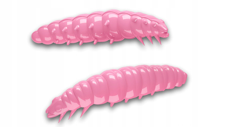 Libra Lures Guma Larva 45 - 017 Bubble Gum - Cheese