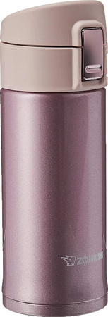 Zojirushi Kubek Termiczny  Stalowy 360ml Różowy Japoński