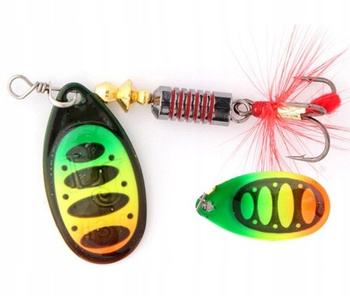 Lucky John Błystka Obrotowa Bonnie Blade #2.0 008