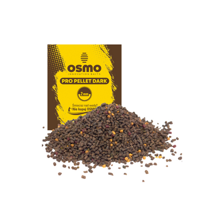 OSMO Pro Pellet Dark 900g