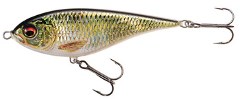 Jaxon Wobler JERK Holo Select Samson Nature 3D VD-SN09SPC 9cm 21g