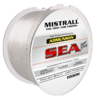 Mistrall Żyłka Admunson SEA 1000m 0,30mm ZM-3372030