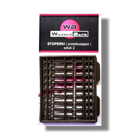 Warmuz Baits Stoperki przedłużające 2szt