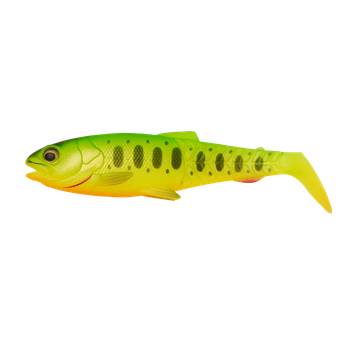 Savage Gear CRAFT Kopyto Cannibal 12,5cm 20g Firetiger
