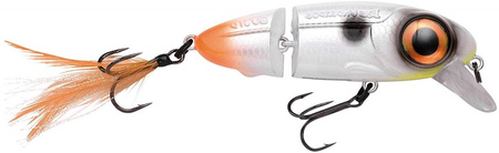 Spro Wobler Iris Underdog JTD 8cm 18g Hot Tail