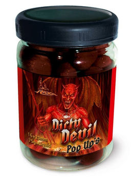 Radical Quantum kulki POP-UP DIRTY DEVIL 16mm + 20mm + Liquid